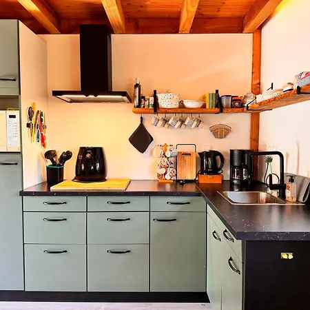 Holiday home Klaver 4 *