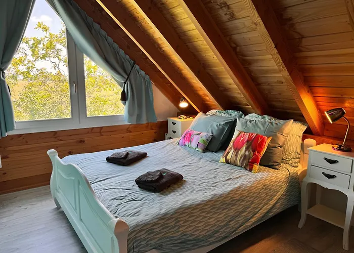 Vakantiehuis Klaver 4 *