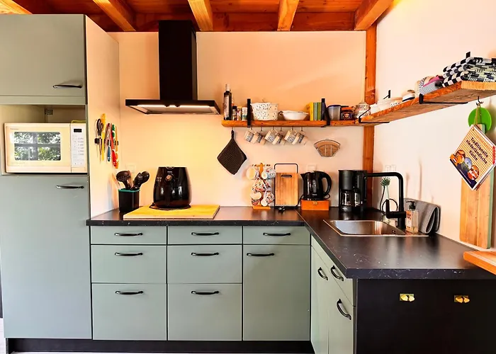 Vakantiehuis Klaver 4 *