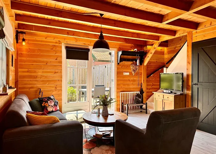 Vakantiehuis Klaver 4 Callantsoog